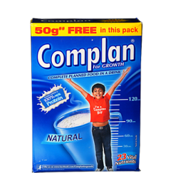 Complan Health Drink - Natural - 500 Gms Carton